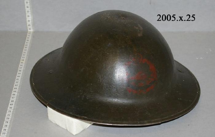 Army Helmet;British Steel Helmet Mark I Infantry Helmet (WWI)