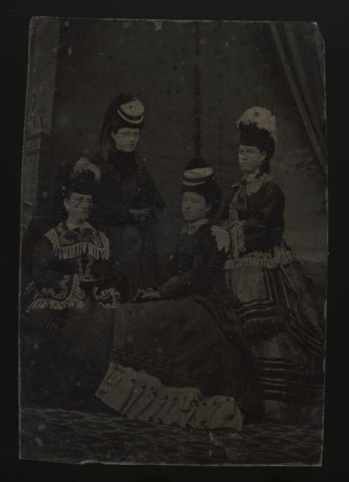 Unidentified Women (1879)