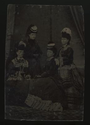 Unidentified Women (1879)