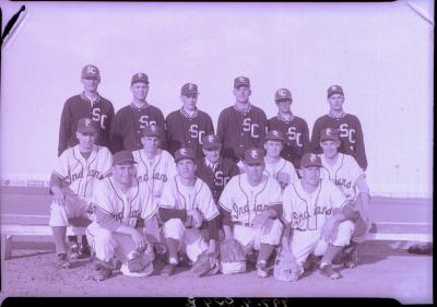 Negative;Swift Current Indians Baseball Team (1960)