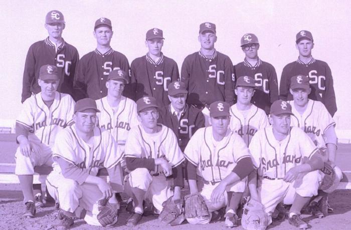 Negative;Swift Current Indians Baseball Team (1960)