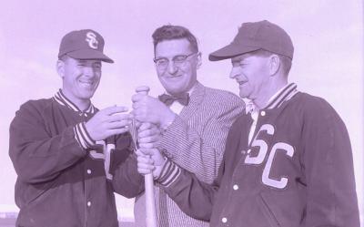 Negative;Swift Current Indians Baseball Team (1960)