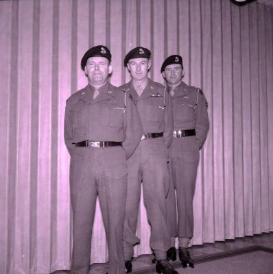 14th Canadian Hussars (c.1960);Negative