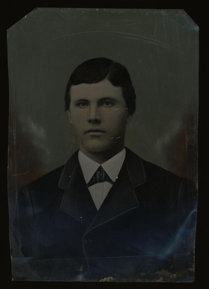 Unidentified Man