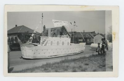 Unidentified Parade Float (c.1930s)