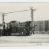 Frontier Days Parade, Swift Current Light & Power Float (1939)