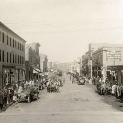 Central Avenue, Swift Current (c.1913)