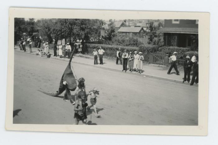 Frontier Days Parade (1939)