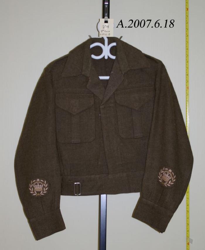 8th Reconnaissance Regiment Jacket