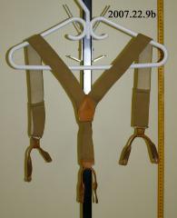 2nd Battalion, Regiment of Canadian Guards Suspenders