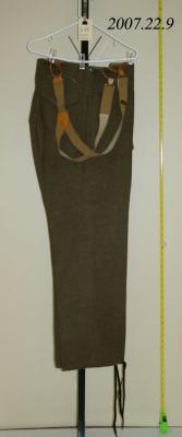 2nd Battalion, Regiment of Canadian Guards Pants