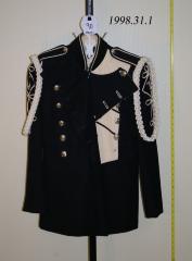 Swift Current Band Uniform Jacket