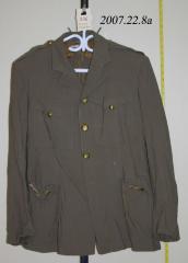 2nd Battalion, Regiment of Canadian Guards Jacket