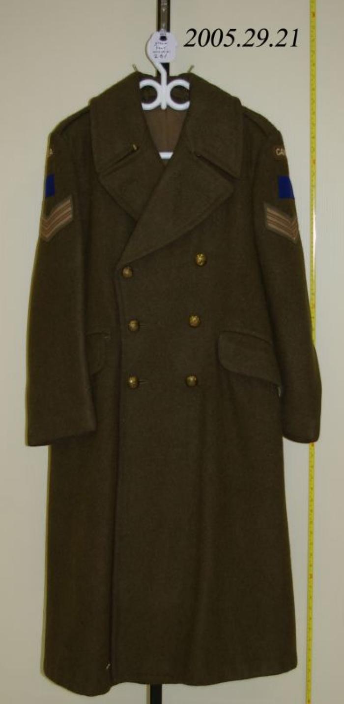 8th Reconnaissance Regiment Greatcoat