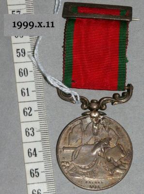 Crimean War Medal