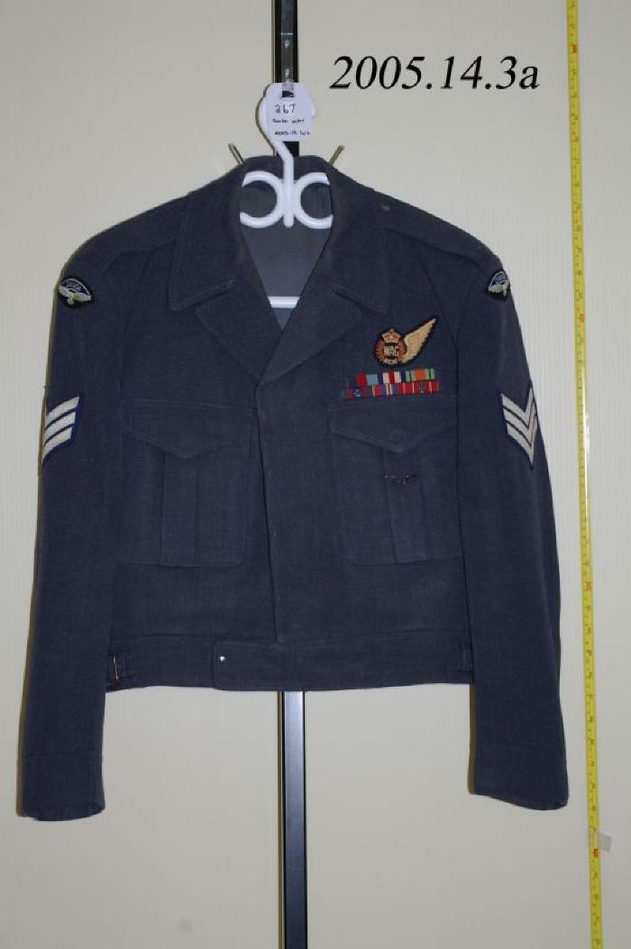 Royal Canadian Air Force Bomber Jacket