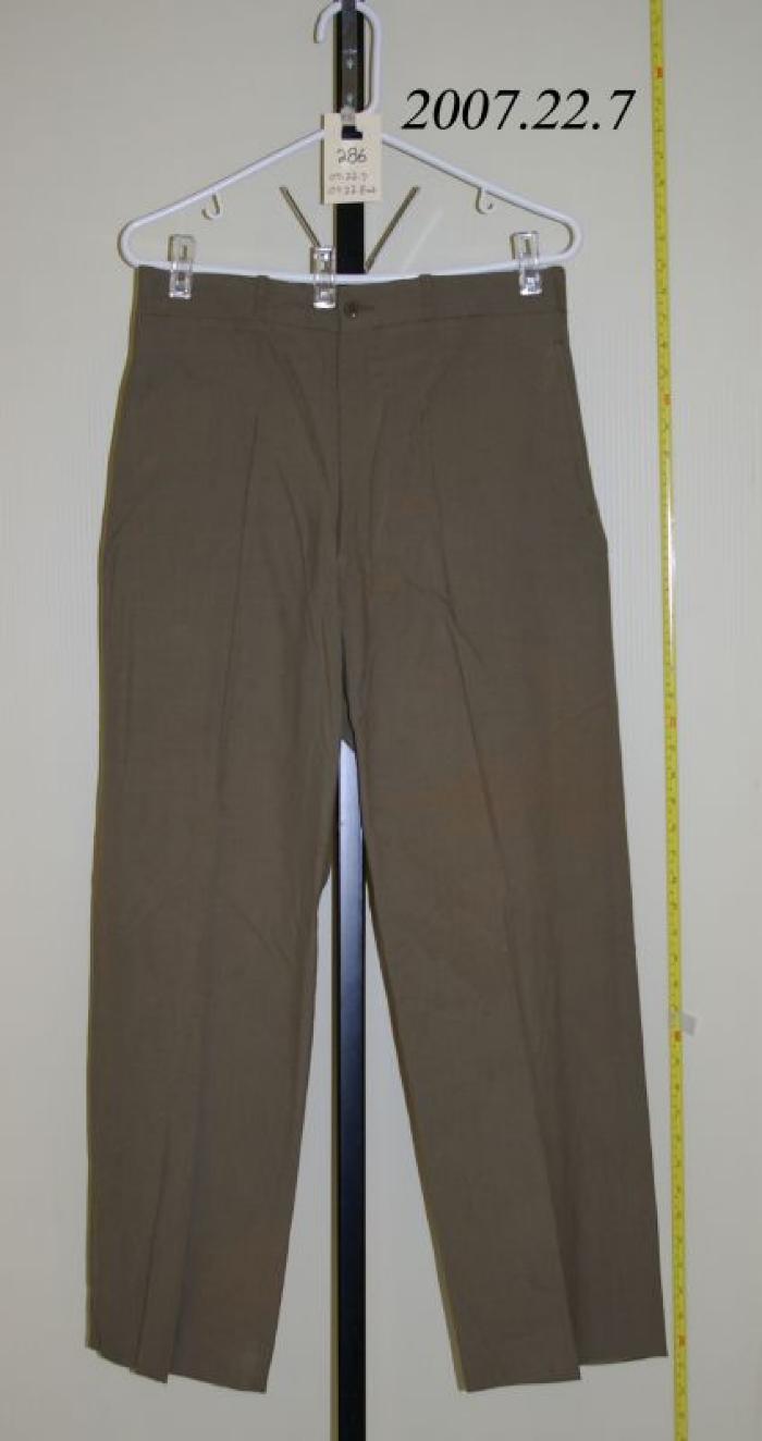 2nd Battalion, Regiment of Canadian Guards Pants