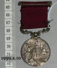 Army Long Service and Good Conduct Medal (c.1888)