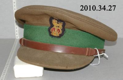 14th Canadian Light Horse Forage Cap