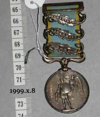 Crimean War Medal