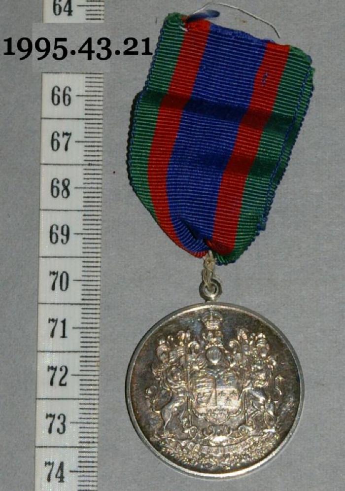 Voluntary Service Medal