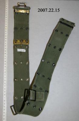 2nd Battalion, Regiment of Canadian Guards Belt