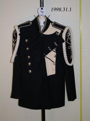 Swift Current Band Uniform Jacket