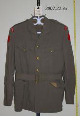 2nd Battalion, Regiment of Canadian Guards Jacket