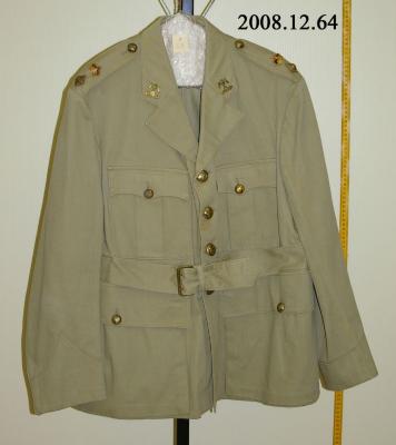 16th/22nd Saskatchewan Horse Jacket