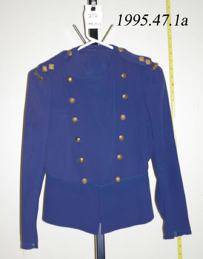 Royal Canadian Army Medical Corps Nurse Jacket