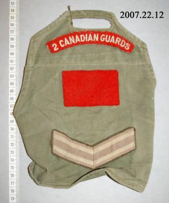 2nd Battalion, Regiment of Canadian Guards Brassard