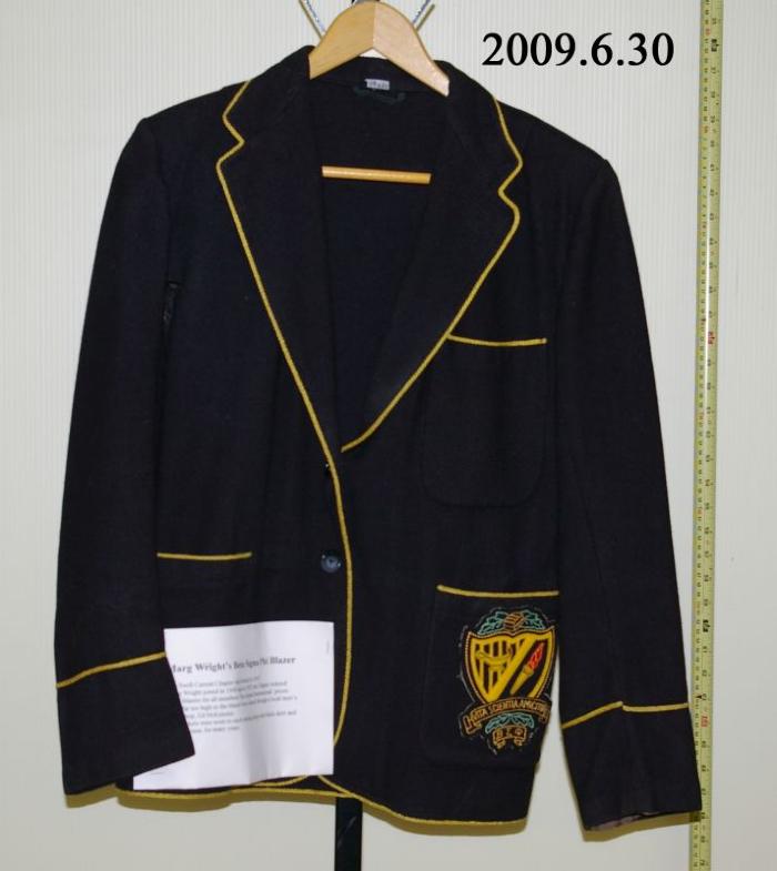 Beta Sigma Phi Blazer (1950)