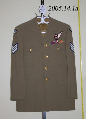 Royal Canadian Air Force Summer Jacket