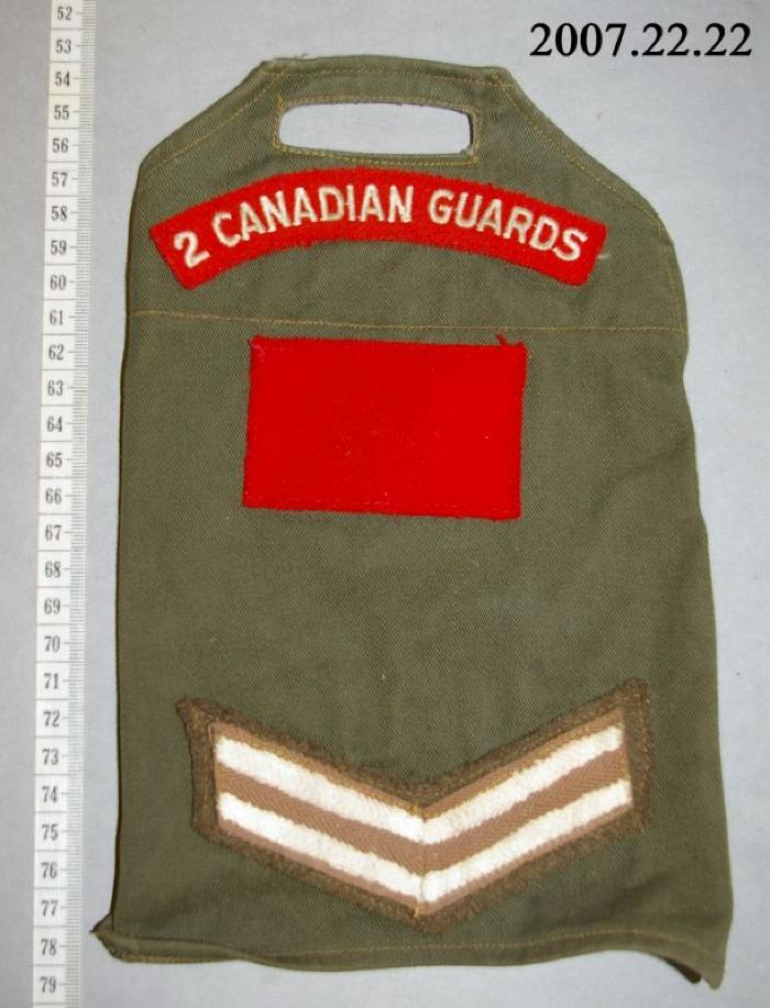 2nd Battalion, Regiment of Canadian Guards Brassard