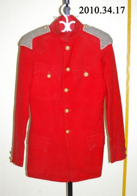 14th Canadian Light Horse Militia Jacket