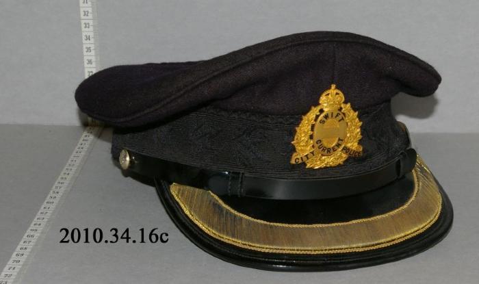 Swift Current City Police Cap