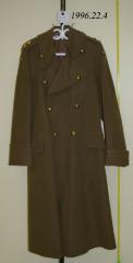 Army Greatcoat