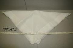 Canadian Army Medical Corps Nursing Sister Service Handkerchief