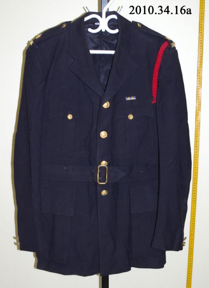 Swift Current City Police Jacket