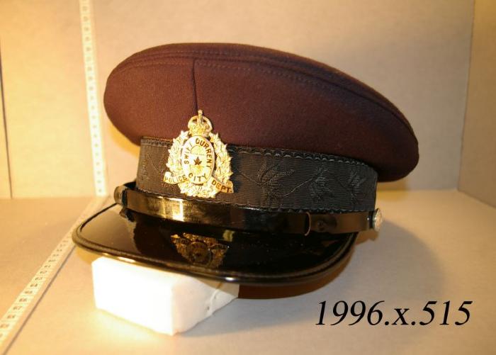 Police Cap