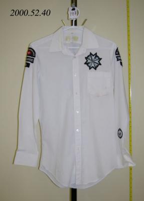 Saint John Ambulance Canada Shirt