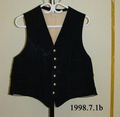 Trainman Vest