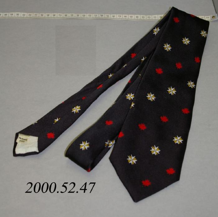 Saint John Ambulance Canada Necktie