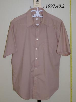 Beige Dress Shirt