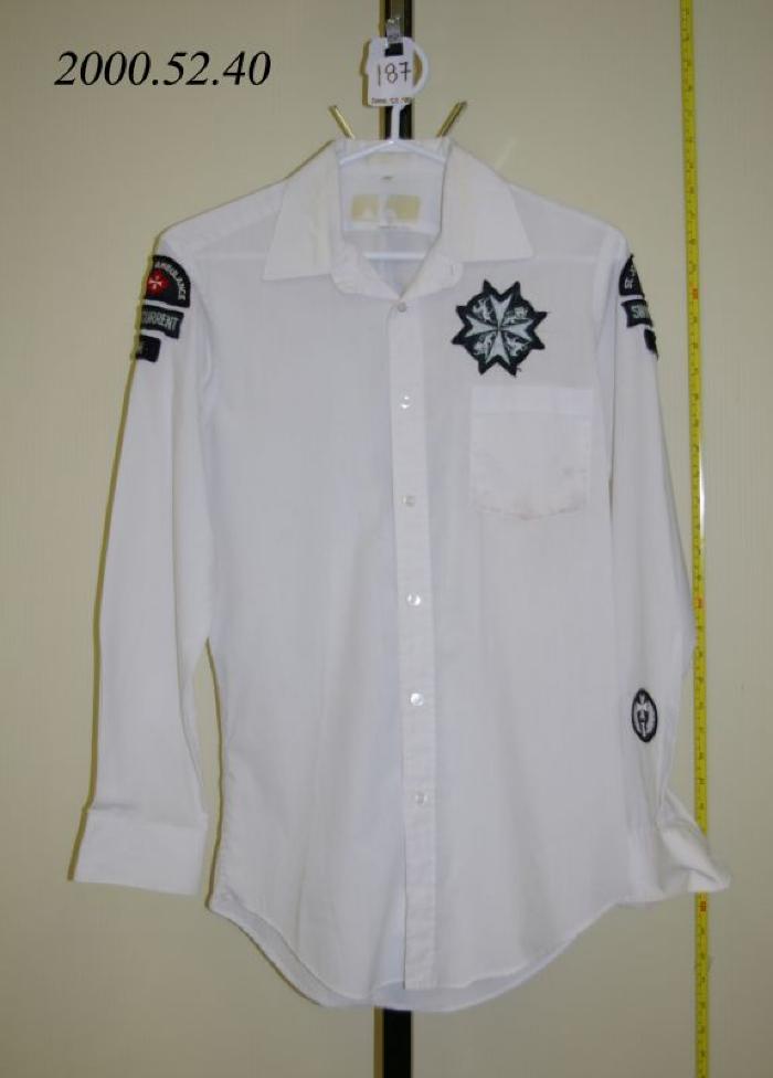 Saint John Ambulance Canada Shirt