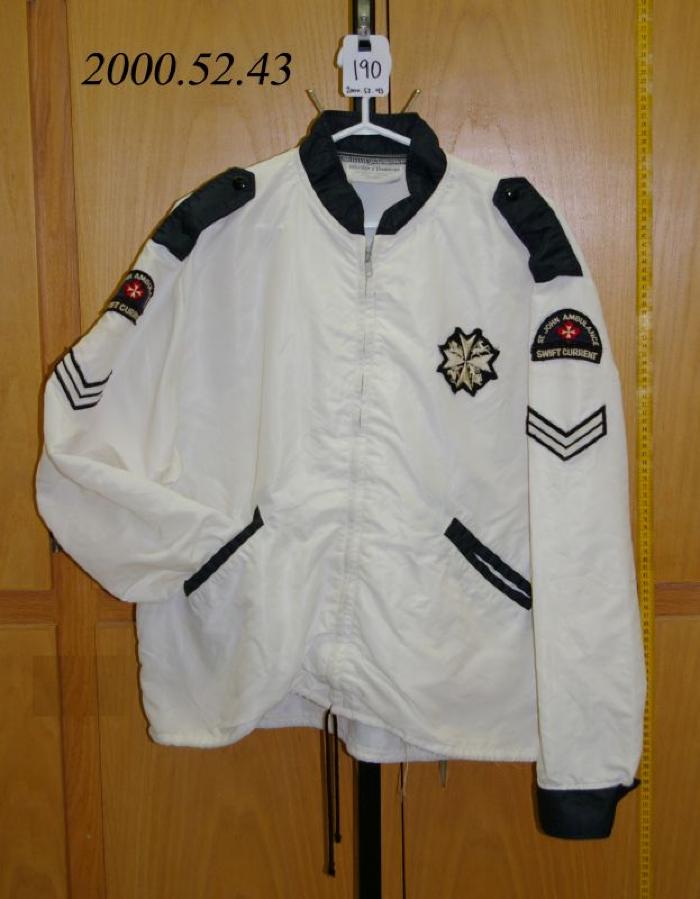 Saint John Ambulance Canada Jacket