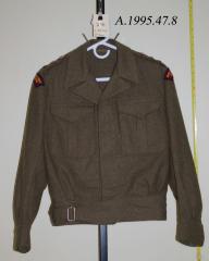 Royal Canadian Army Medical Corps Jacket