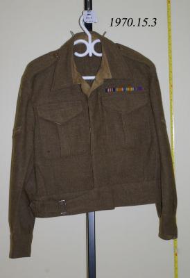 Canadian Army Pacific Force Jacket