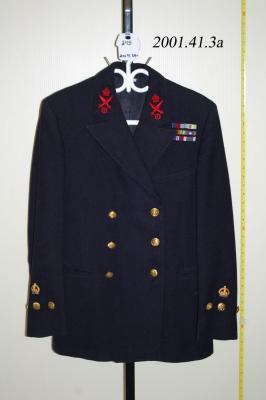 Royal Canadian Navy Winter Jacket