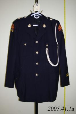 Corps of Frontiersmen Canada Jacket